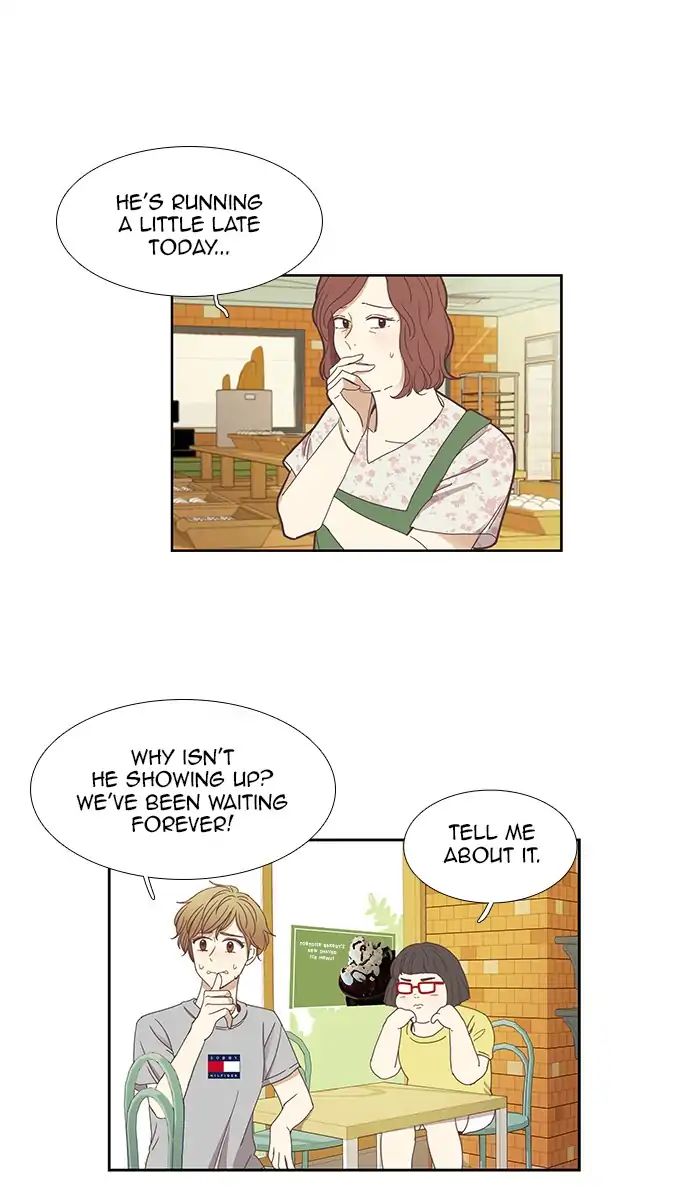 Girl’s World ( World of Girl ) Chapter 138 - page 1