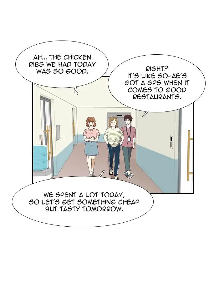 Girl’s World ( World of Girl ) Chapter 138 - page 30