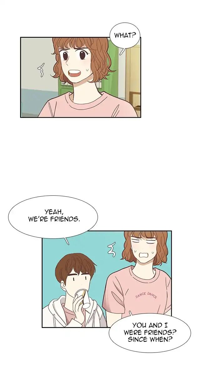 Girl’s World ( World of Girl ) Chapter 138 - page 36