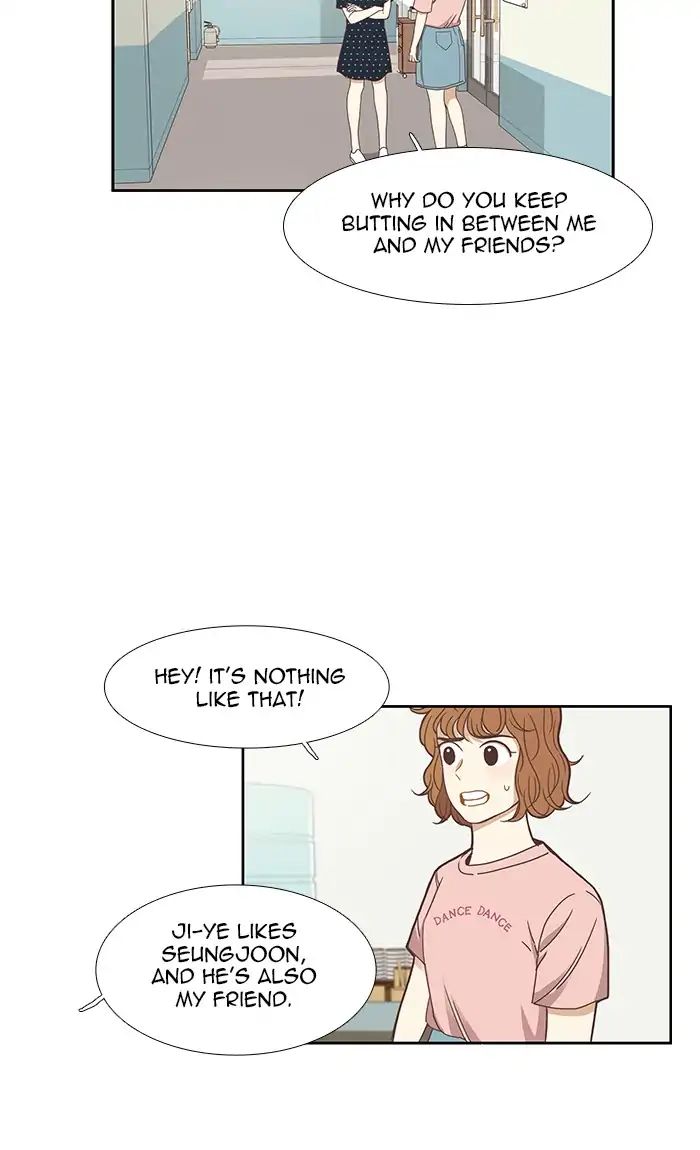 Girl’s World ( World of Girl ) Chapter 138 - page 40