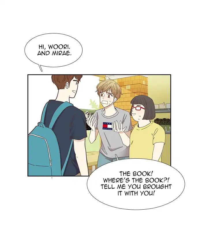 Girl’s World ( World of Girl ) Chapter 138 - page 8