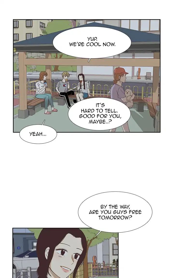 Girl’s World ( World of Girl ) Chapter 137 - page 35