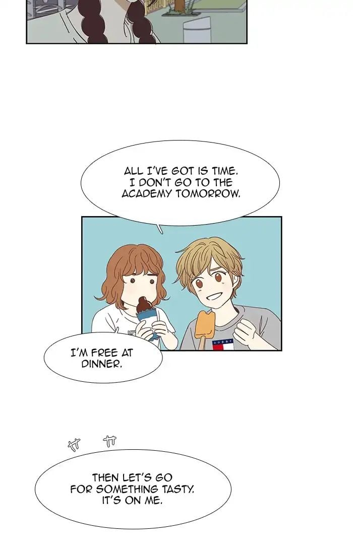 Girl’s World ( World of Girl ) Chapter 137 - page 36
