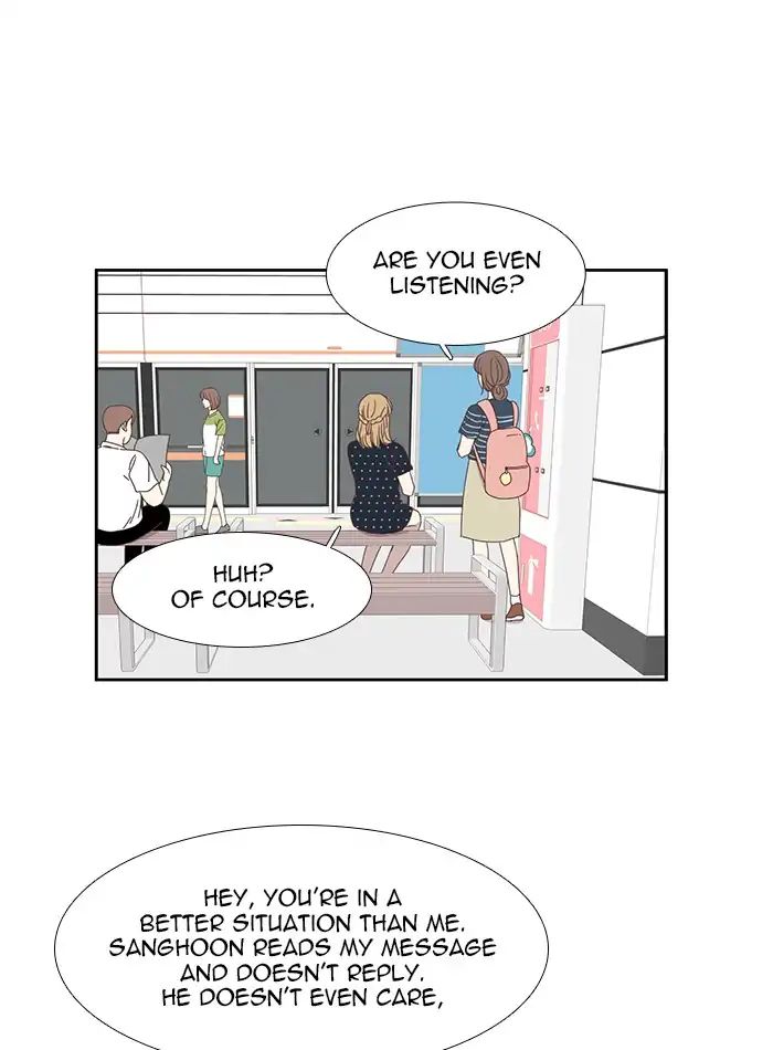 Girl’s World ( World of Girl ) Chapter 136 - page 12