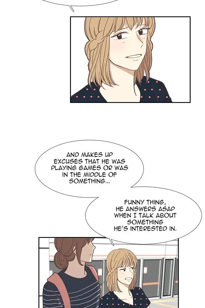 Girl’s World ( World of Girl ) Chapter 136 - page 13
