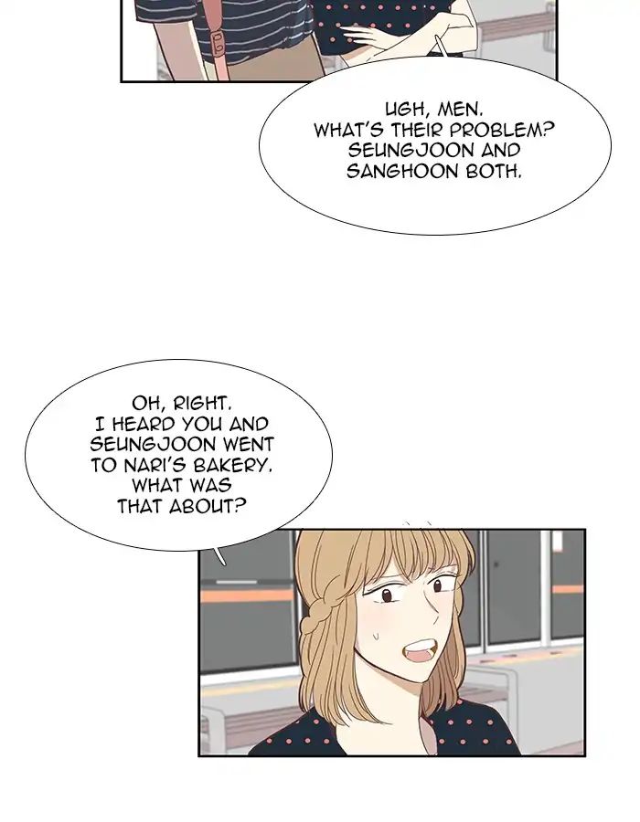 Girl’s World ( World of Girl ) Chapter 136 - page 14