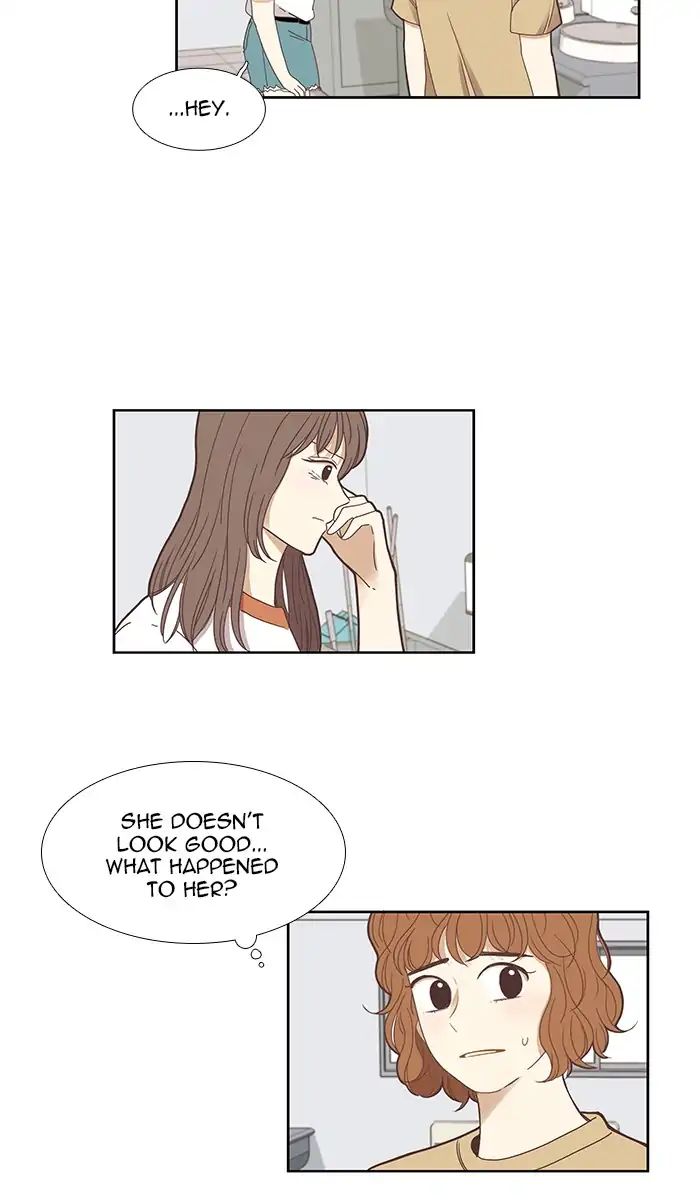 Girl’s World ( World of Girl ) Chapter 136 - page 21