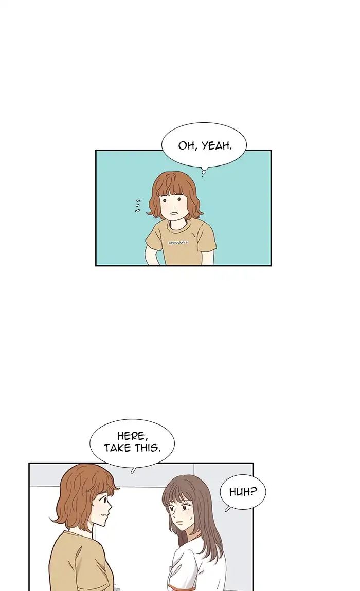 Girl’s World ( World of Girl ) Chapter 136 - page 22