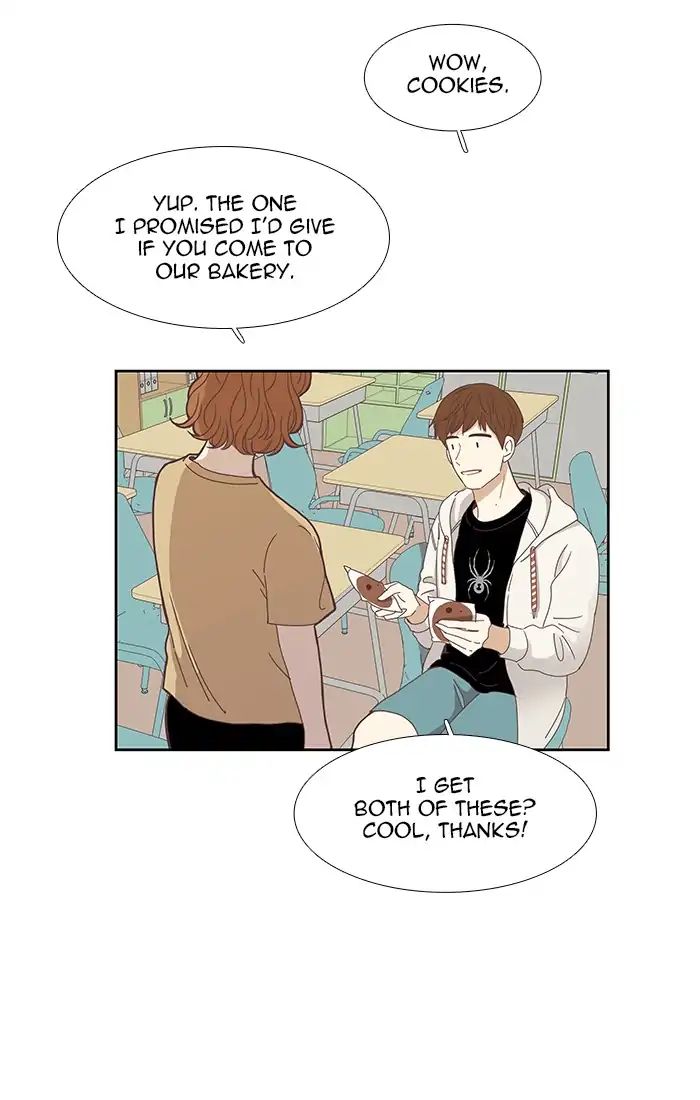Girl’s World ( World of Girl ) Chapter 136 - page 31