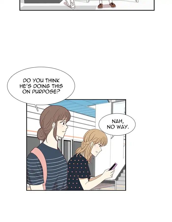 Girl’s World ( World of Girl ) Chapter 136 - page 8