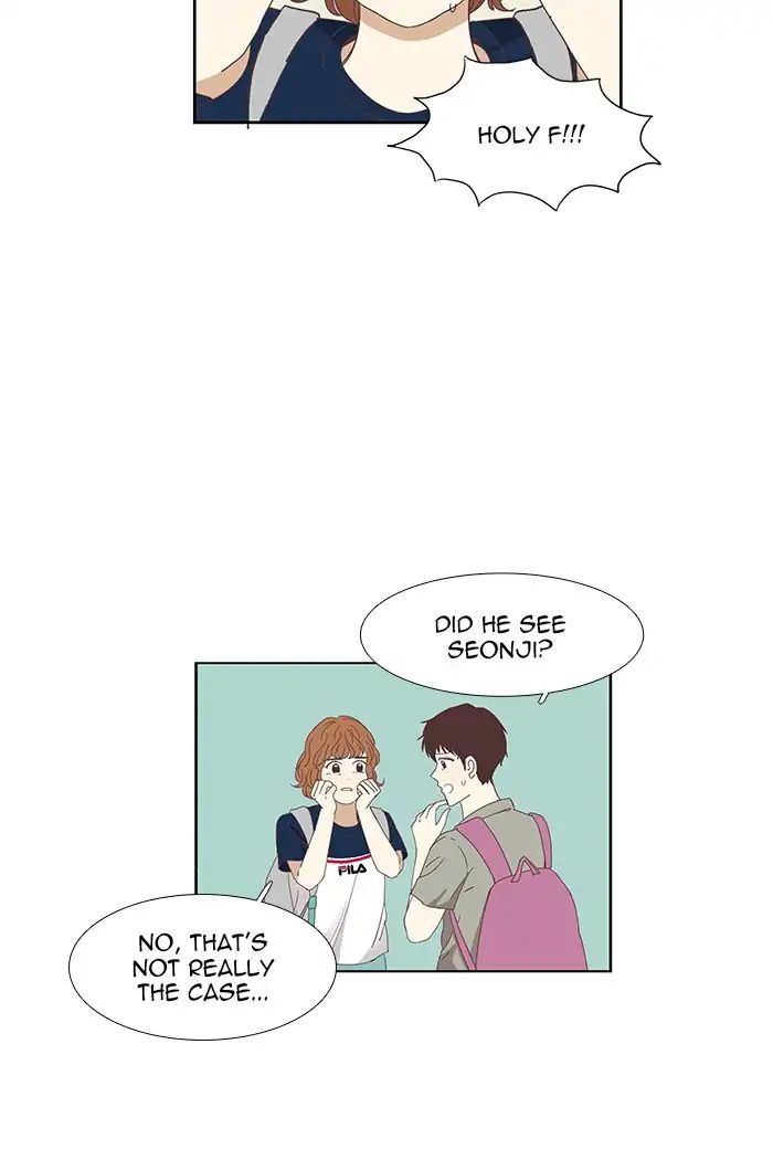 Girl’s World ( World of Girl ) Chapter 135 - page 10