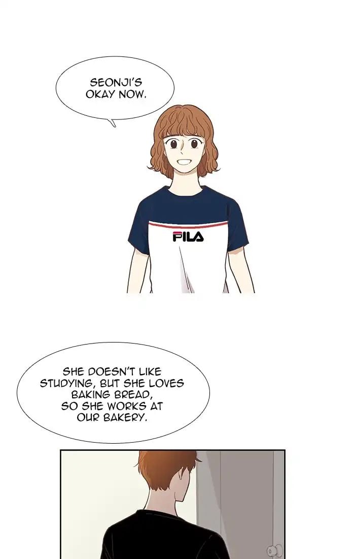 Girl’s World ( World of Girl ) Chapter 135 - page 32