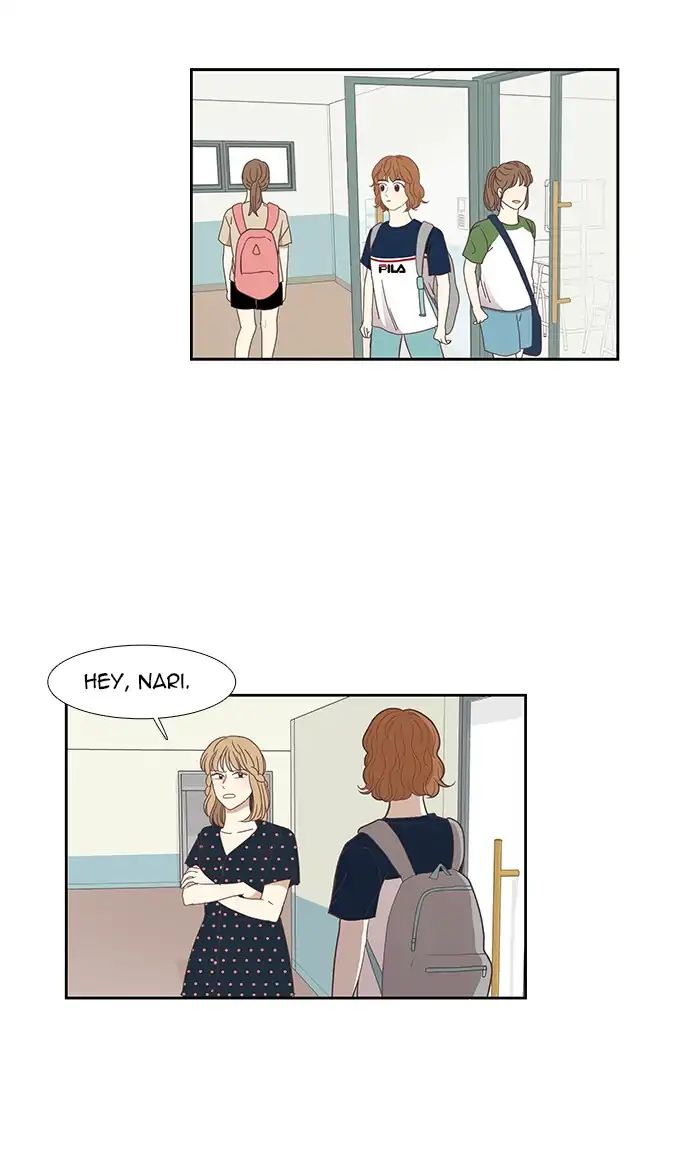Girl’s World ( World of Girl ) Chapter 135 - page 37