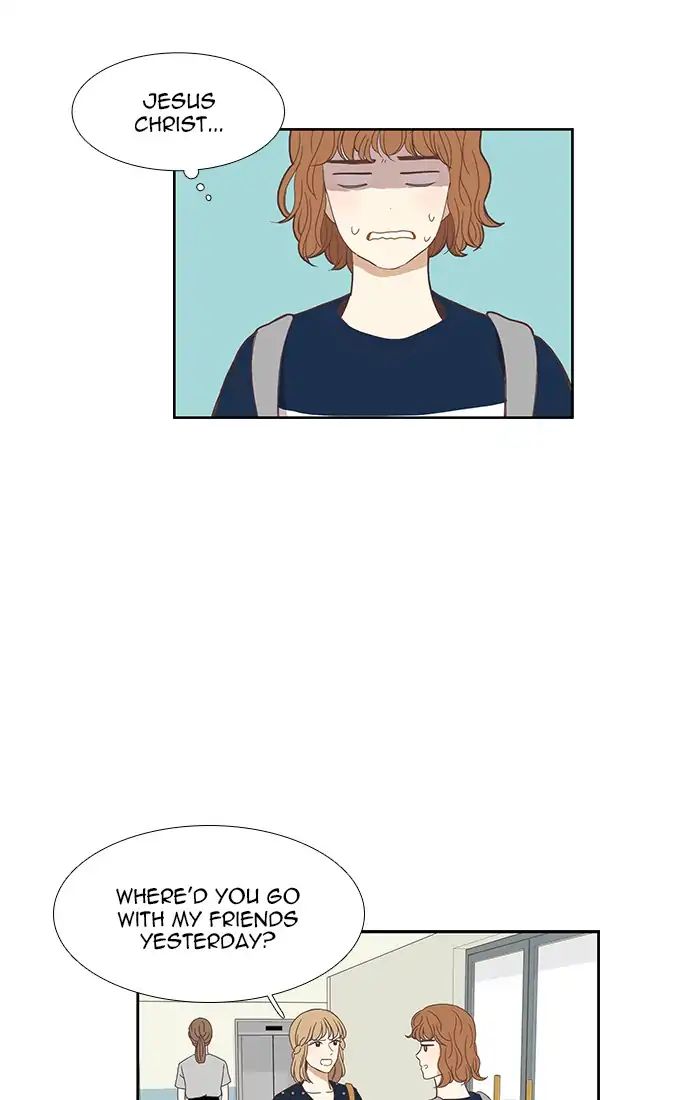 Girl’s World ( World of Girl ) Chapter 135 - page 38