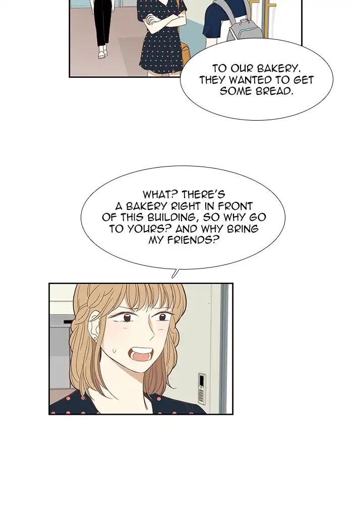 Girl’s World ( World of Girl ) Chapter 135 - page 39