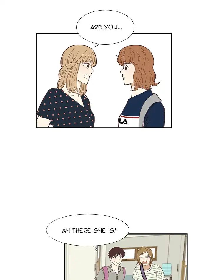 Girl’s World ( World of Girl ) Chapter 135 - page 40