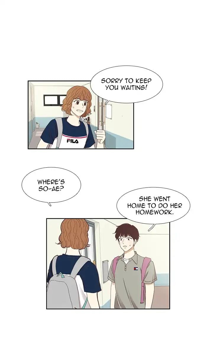 Girl’s World ( World of Girl ) Chapter 135 - page 5
