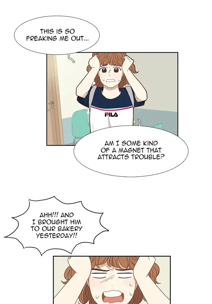 Girl’s World ( World of Girl ) Chapter 135 - page 9