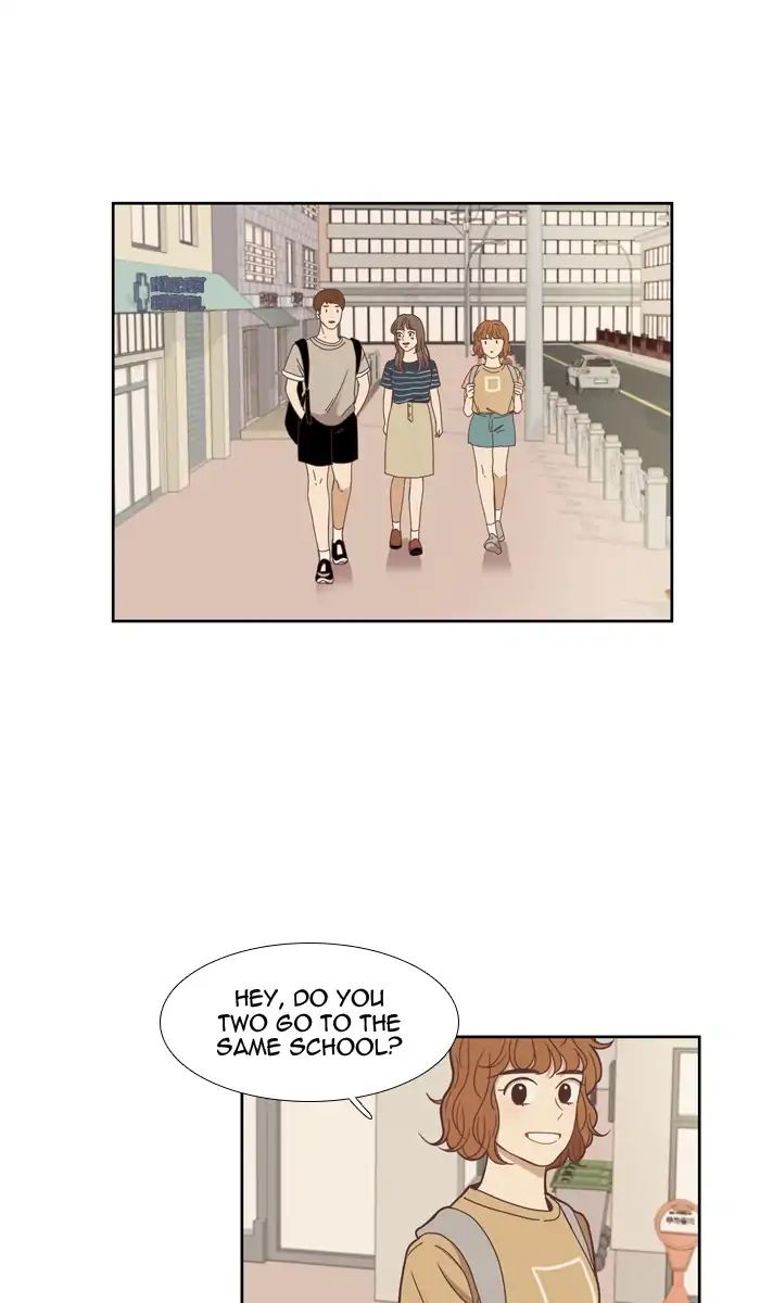 Girl’s World ( World of Girl ) Chapter 134 - page 12