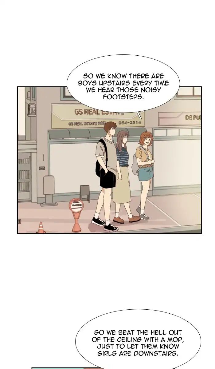 Girl’s World ( World of Girl ) Chapter 134 - page 16