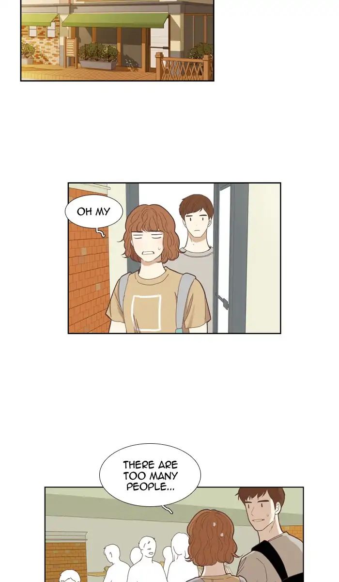Girl’s World ( World of Girl ) Chapter 134 - page 20