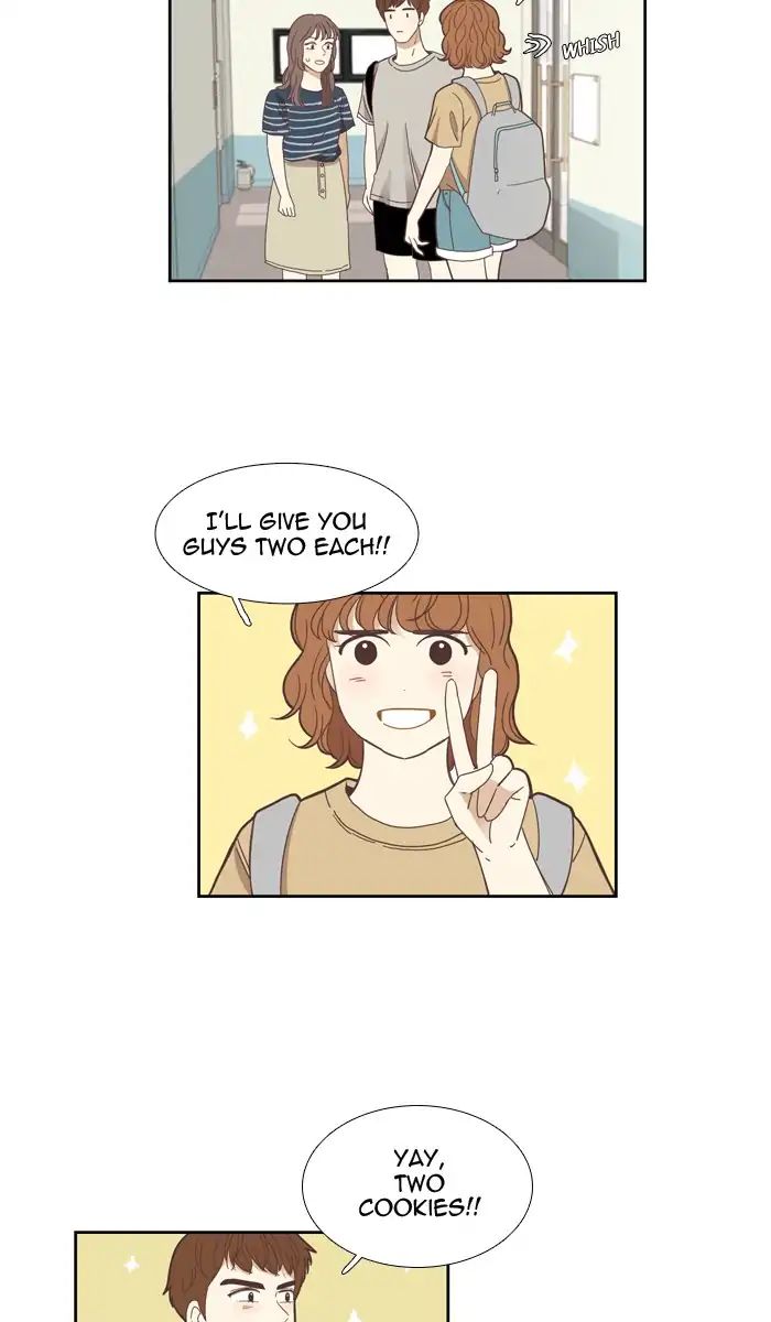 Girl’s World ( World of Girl ) Chapter 134 - page 4