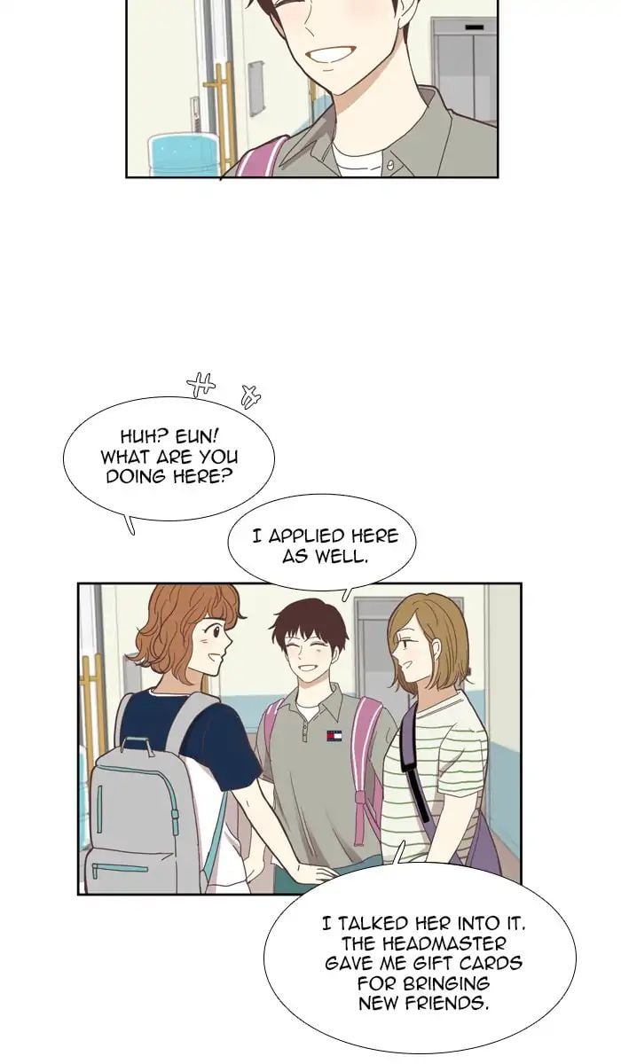 Girl’s World ( World of Girl ) Chapter 134 - page 41