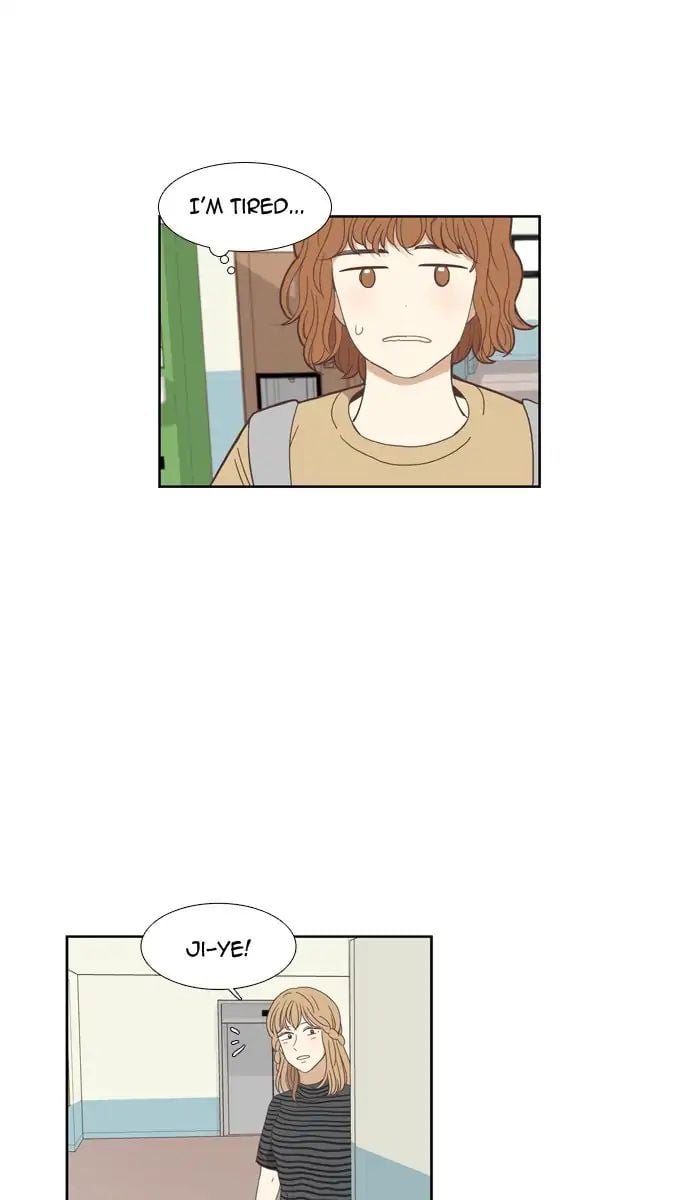 Girl’s World ( World of Girl ) Chapter 134 - page 6