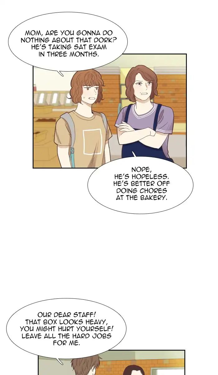 Girl’s World ( World of Girl ) Chapter 133 - page 23
