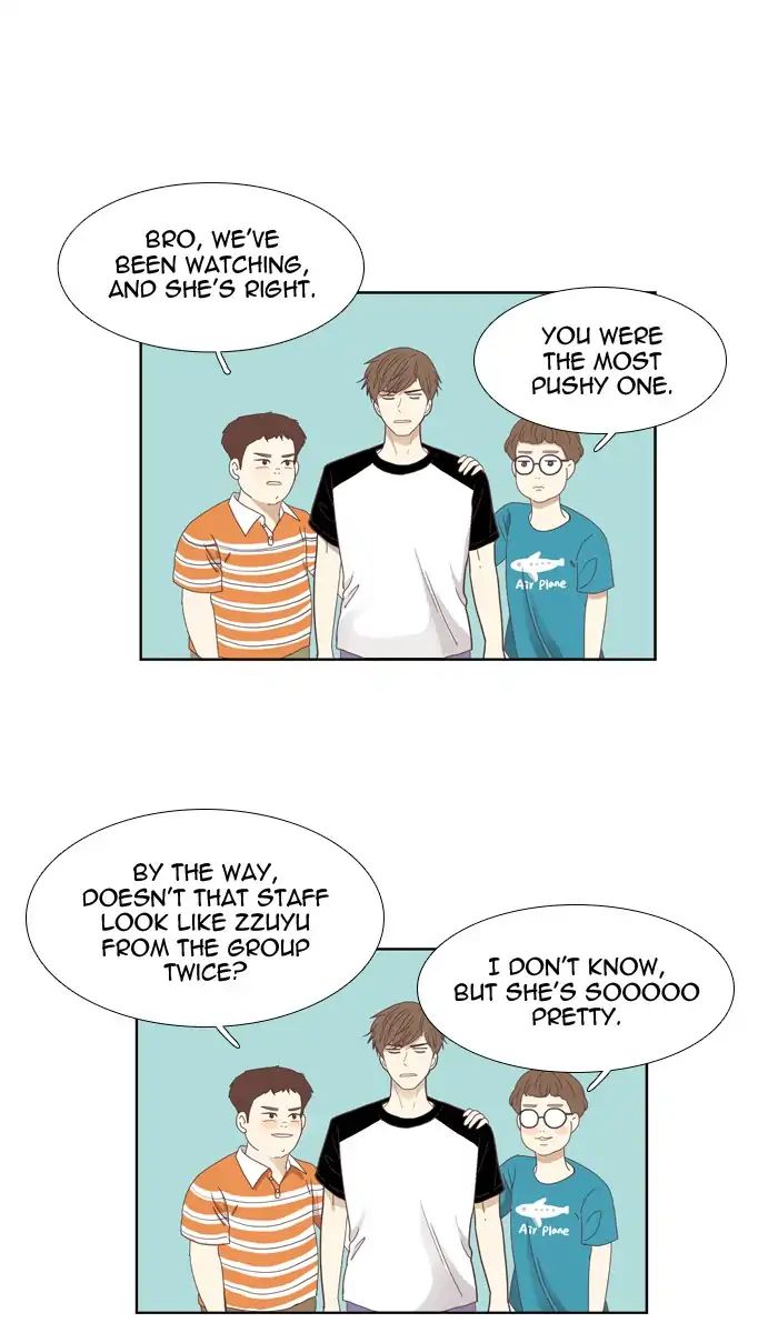 Girl’s World ( World of Girl ) Chapter 133 - page 27