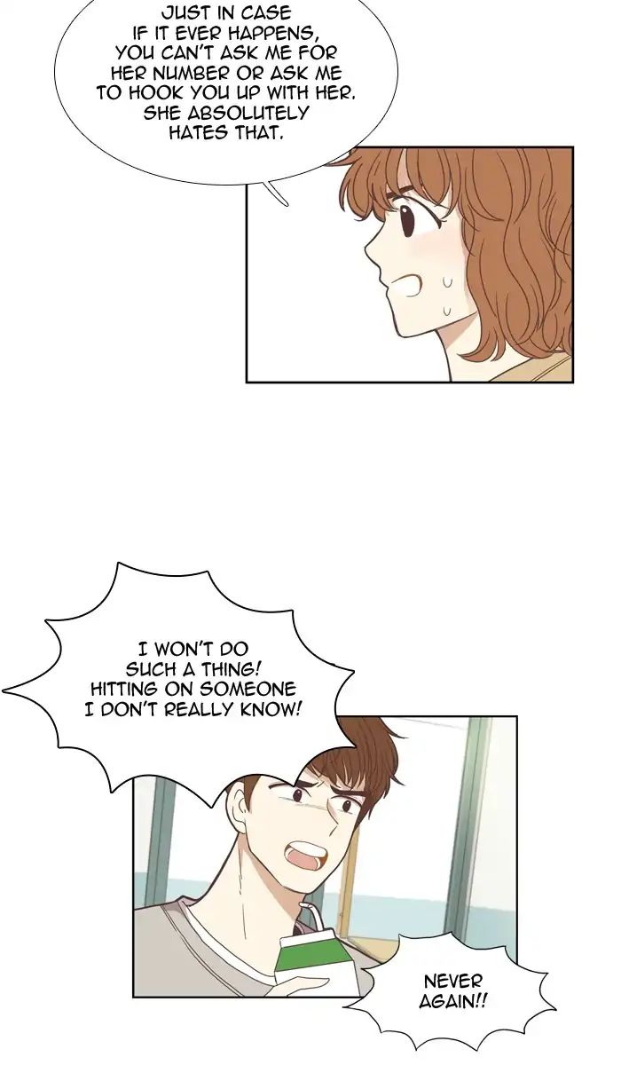 Girl’s World ( World of Girl ) Chapter 133 - page 35