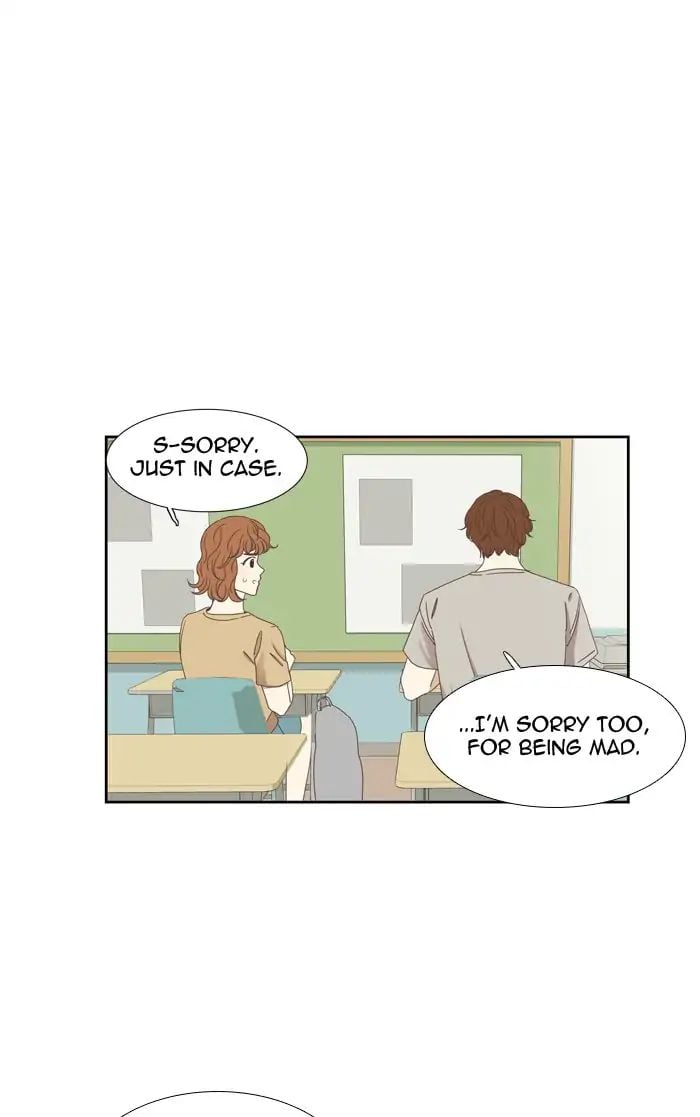 Girl’s World ( World of Girl ) Chapter 133 - page 36
