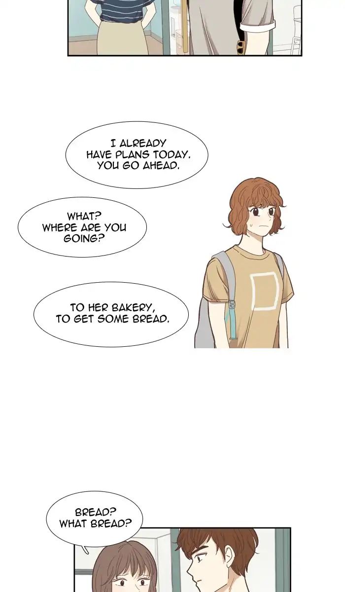 Girl’s World ( World of Girl ) Chapter 133 - page 40