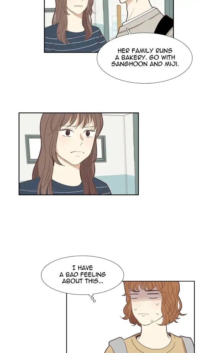 Girl’s World ( World of Girl ) Chapter 133 - page 41