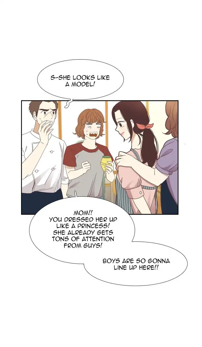 Girl’s World ( World of Girl ) Chapter 133 - page 7