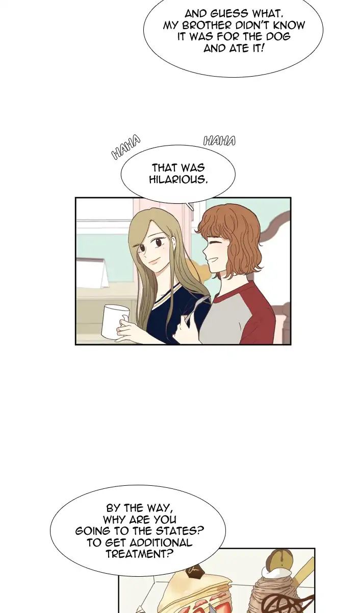 Girl’s World ( World of Girl ) Chapter 132 - page 10