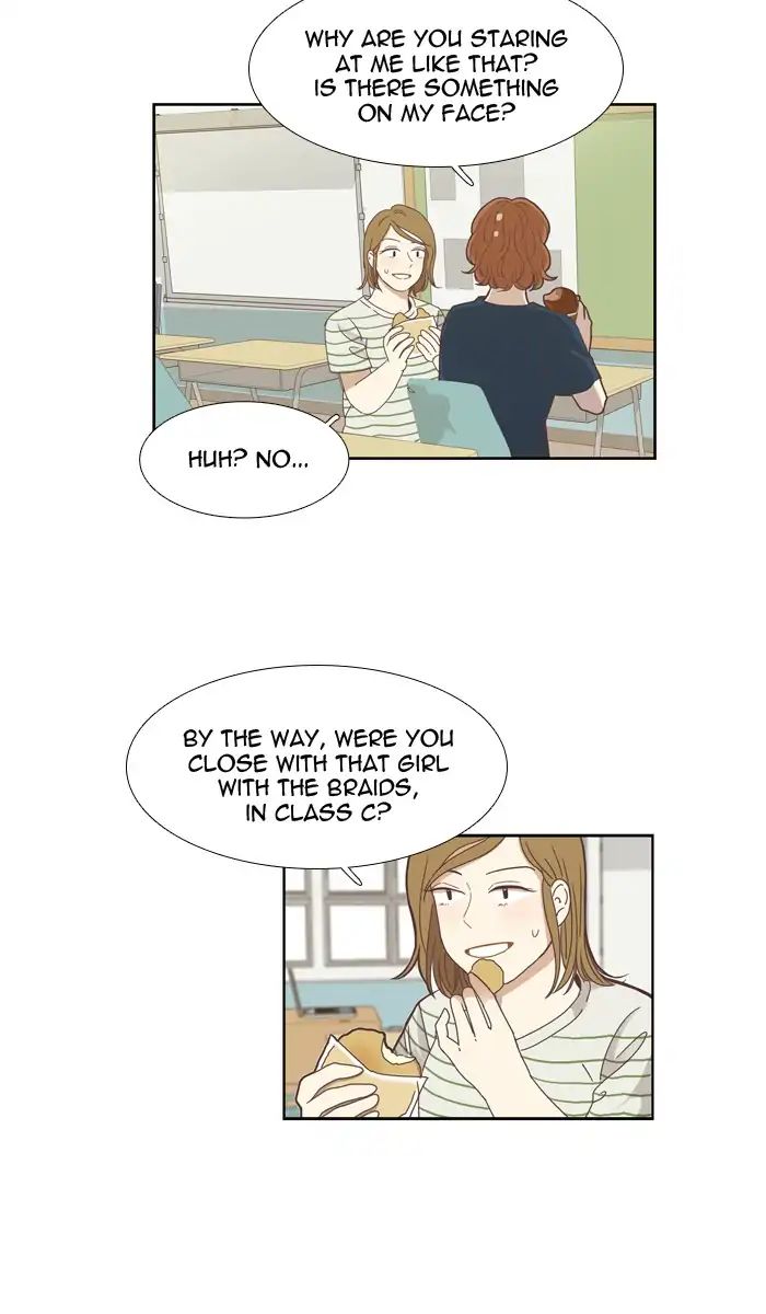 Girl’s World ( World of Girl ) Chapter 132 - page 22