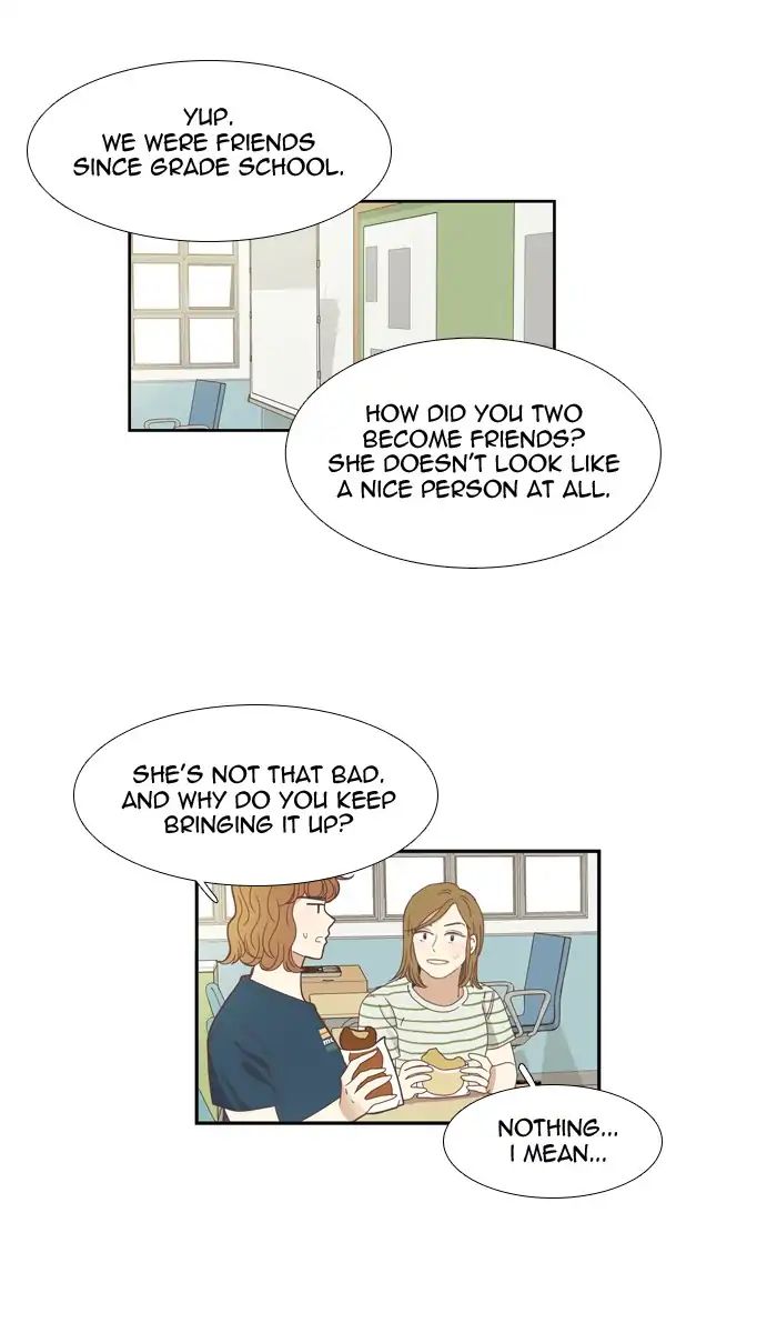 Girl’s World ( World of Girl ) Chapter 132 - page 23
