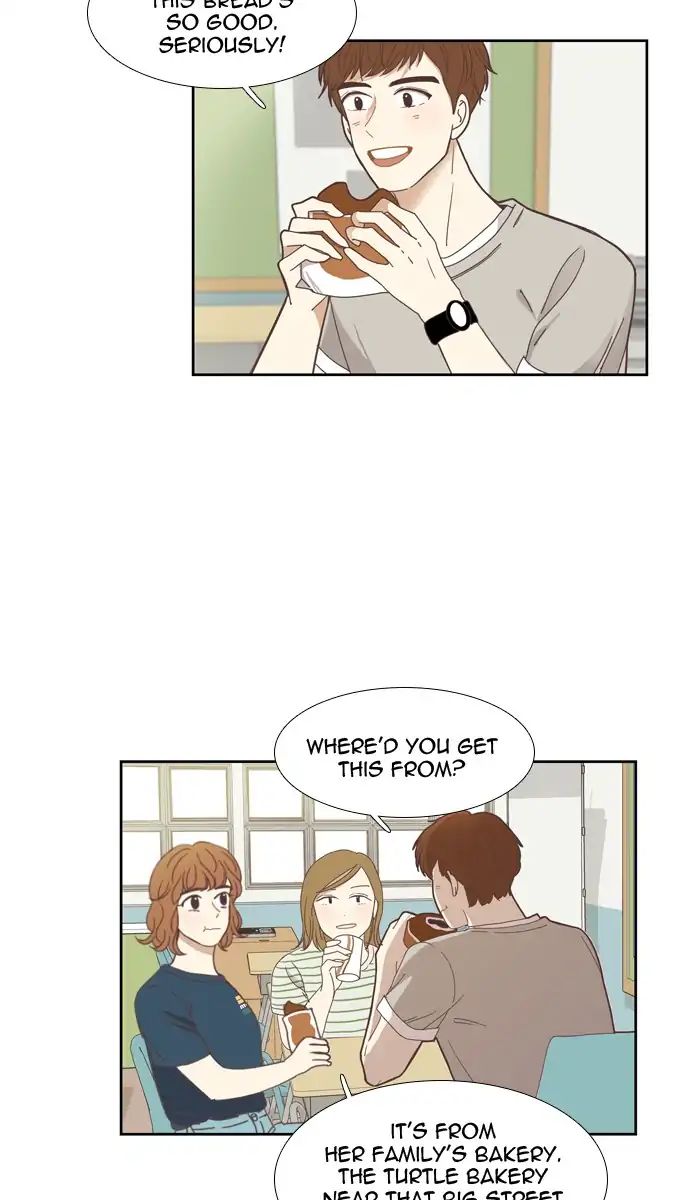 Girl’s World ( World of Girl ) Chapter 132 - page 28