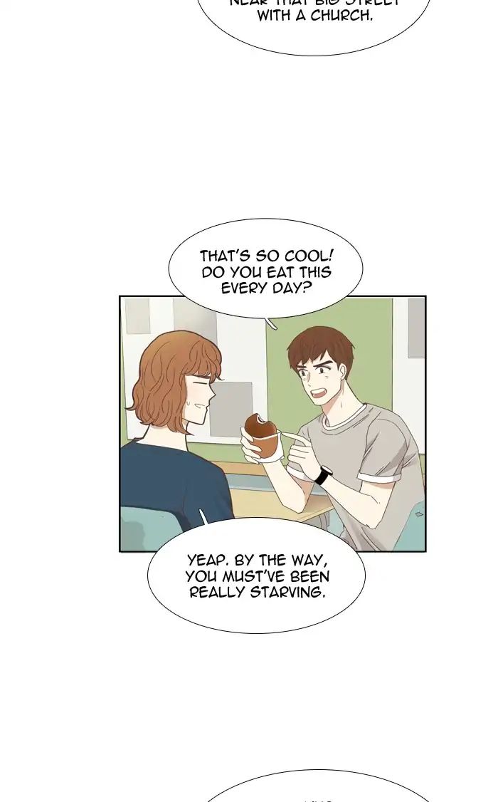 Girl’s World ( World of Girl ) Chapter 132 - page 29