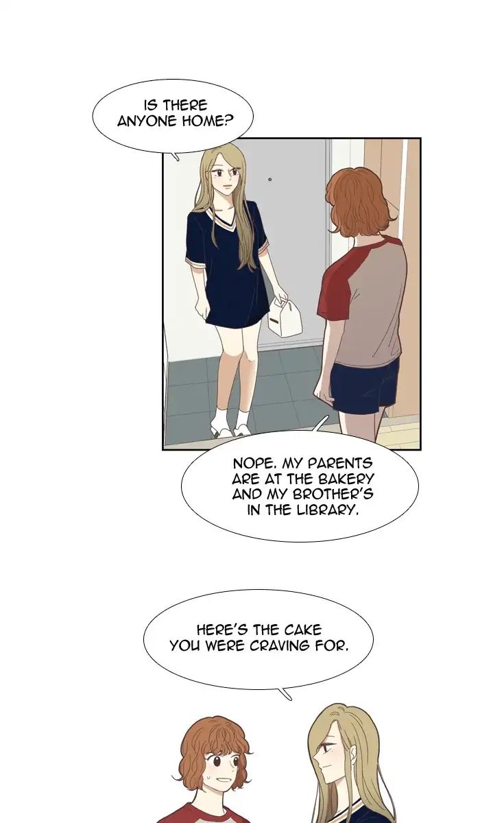 Girl’s World ( World of Girl ) Chapter 132 - page 3