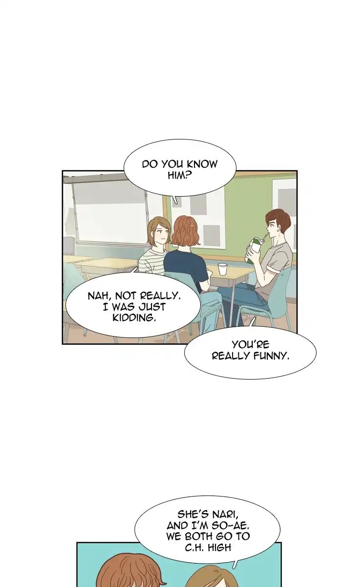 Girl’s World ( World of Girl ) Chapter 132 - page 32