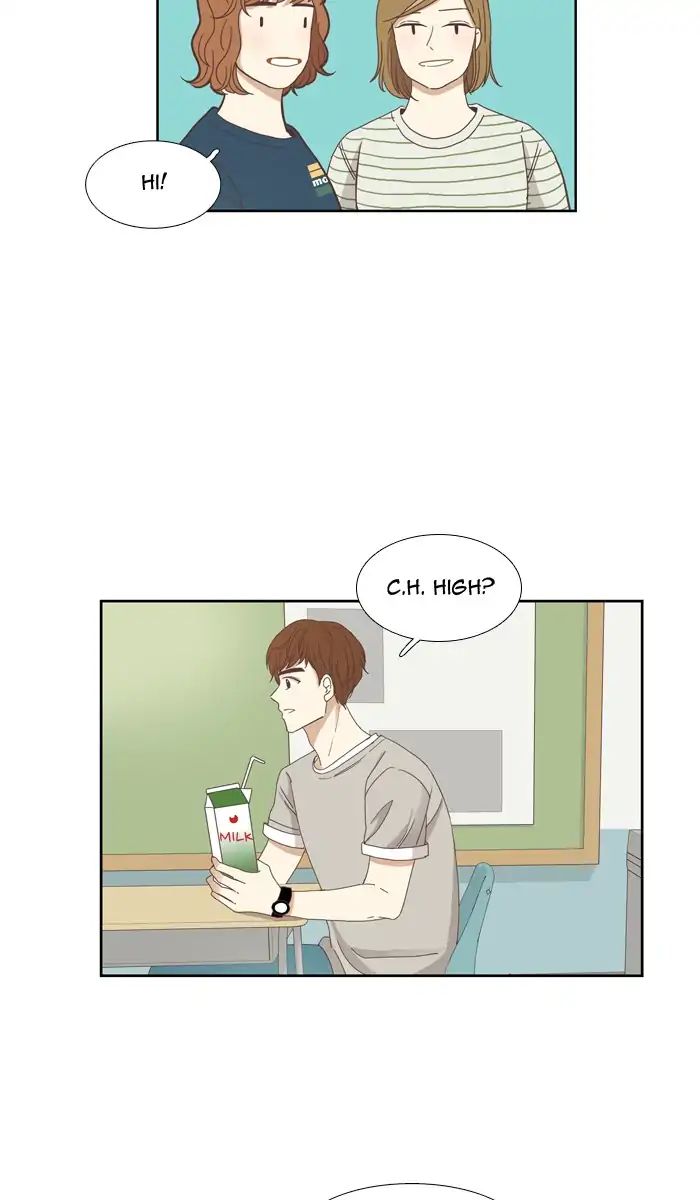 Girl’s World ( World of Girl ) Chapter 132 - page 33