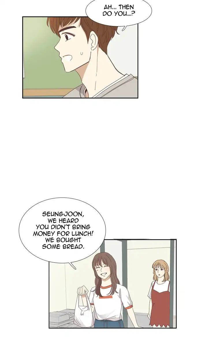 Girl’s World ( World of Girl ) Chapter 132 - page 34