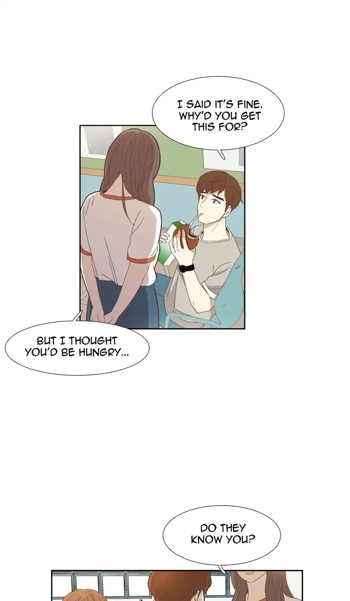 Girl’s World ( World of Girl ) Chapter 132 - page 36