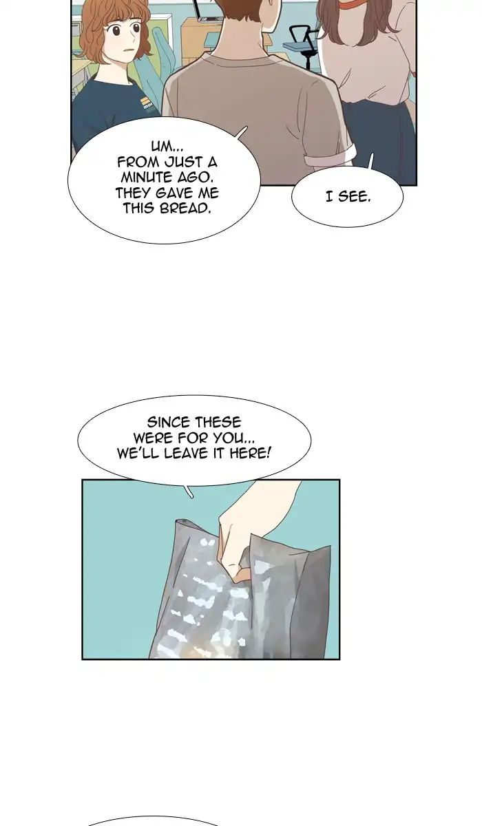 Girl’s World ( World of Girl ) Chapter 132 - page 37