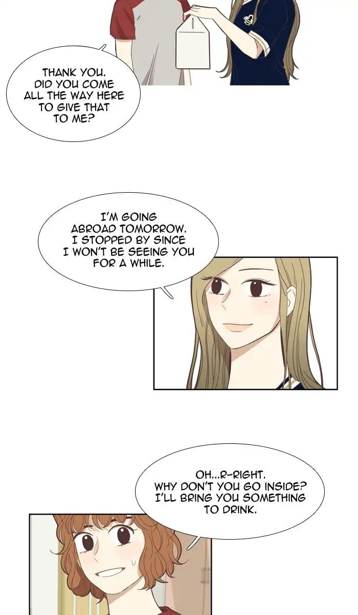 Girl’s World ( World of Girl ) Chapter 132 - page 4
