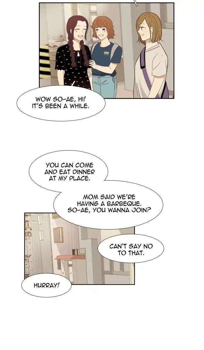 Girl’s World ( World of Girl ) Chapter 132 - page 42