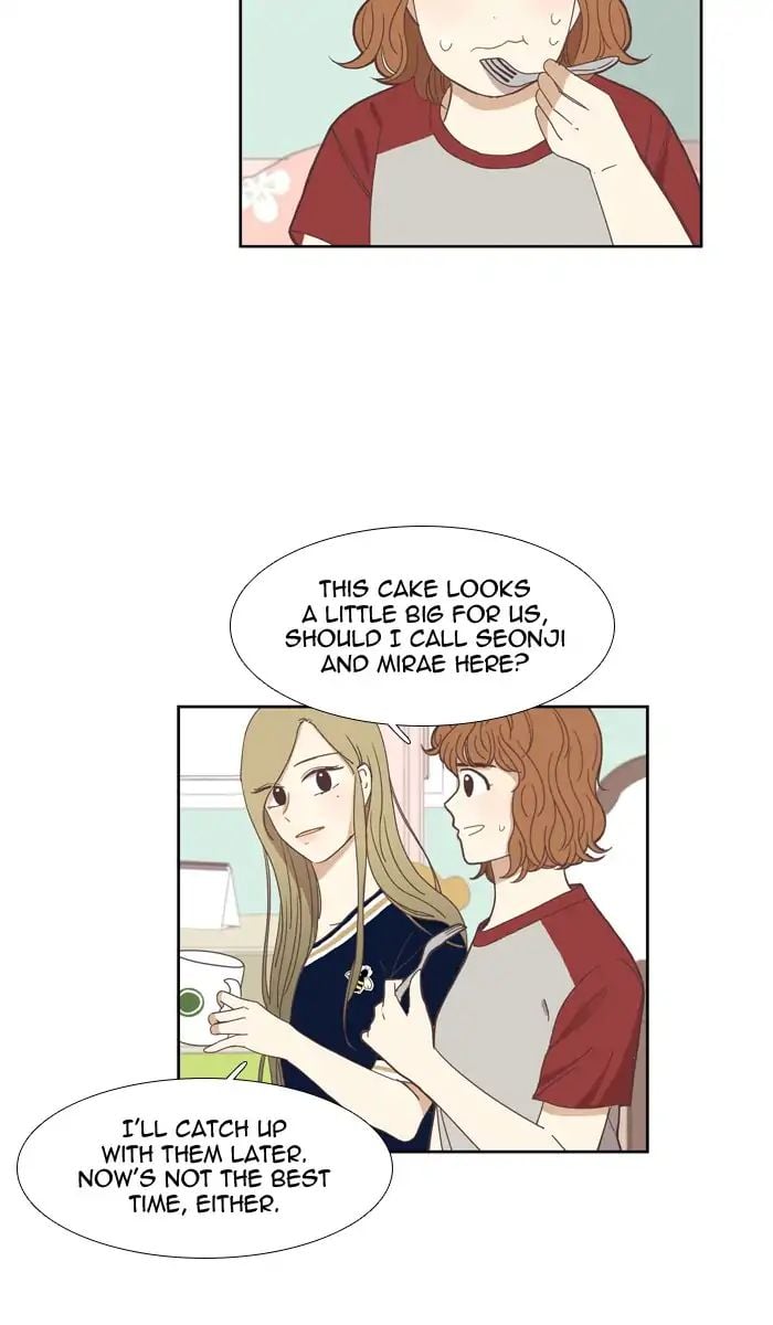 Girl’s World ( World of Girl ) Chapter 132 - page 7