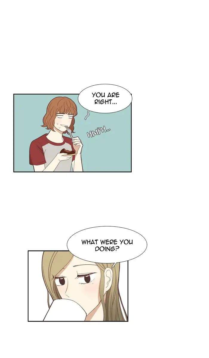 Girl’s World ( World of Girl ) Chapter 132 - page 8